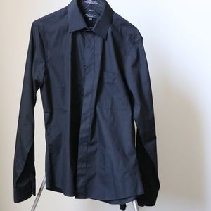 Marquis - Black Dress Shirt Size 15.5/35